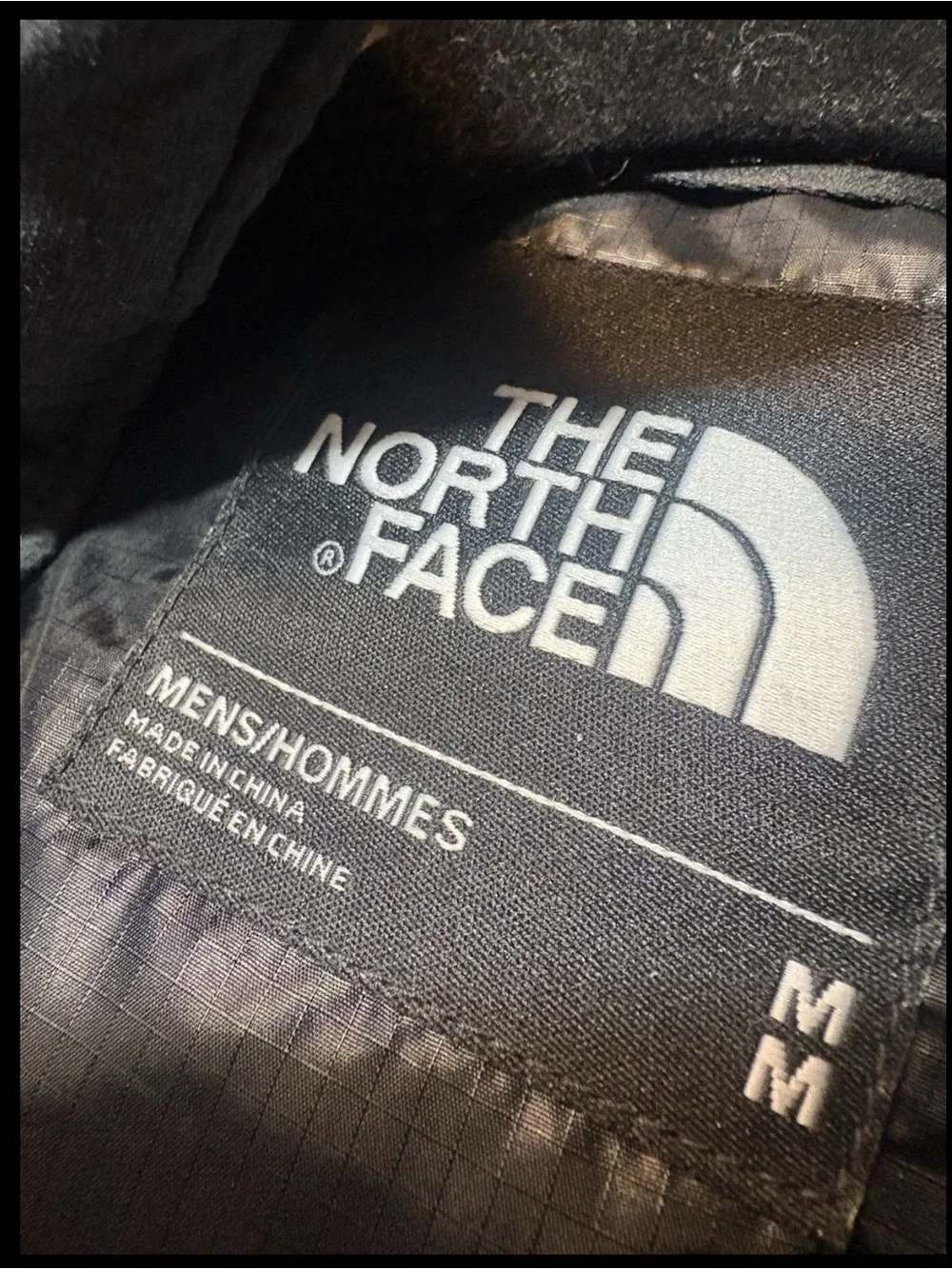 The North Face Men’s Medium Patricks Point Vest Puffer Grey Insulated